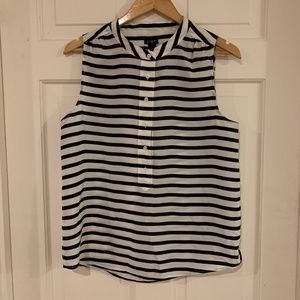 J. Crew tunic tank
